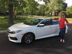 Corinne 2017 Honda Civic